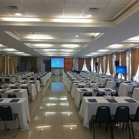 غرفة الاجتماعات