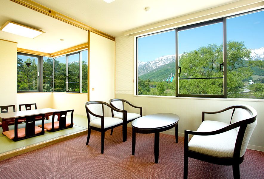 وسائل راحة في الغرف