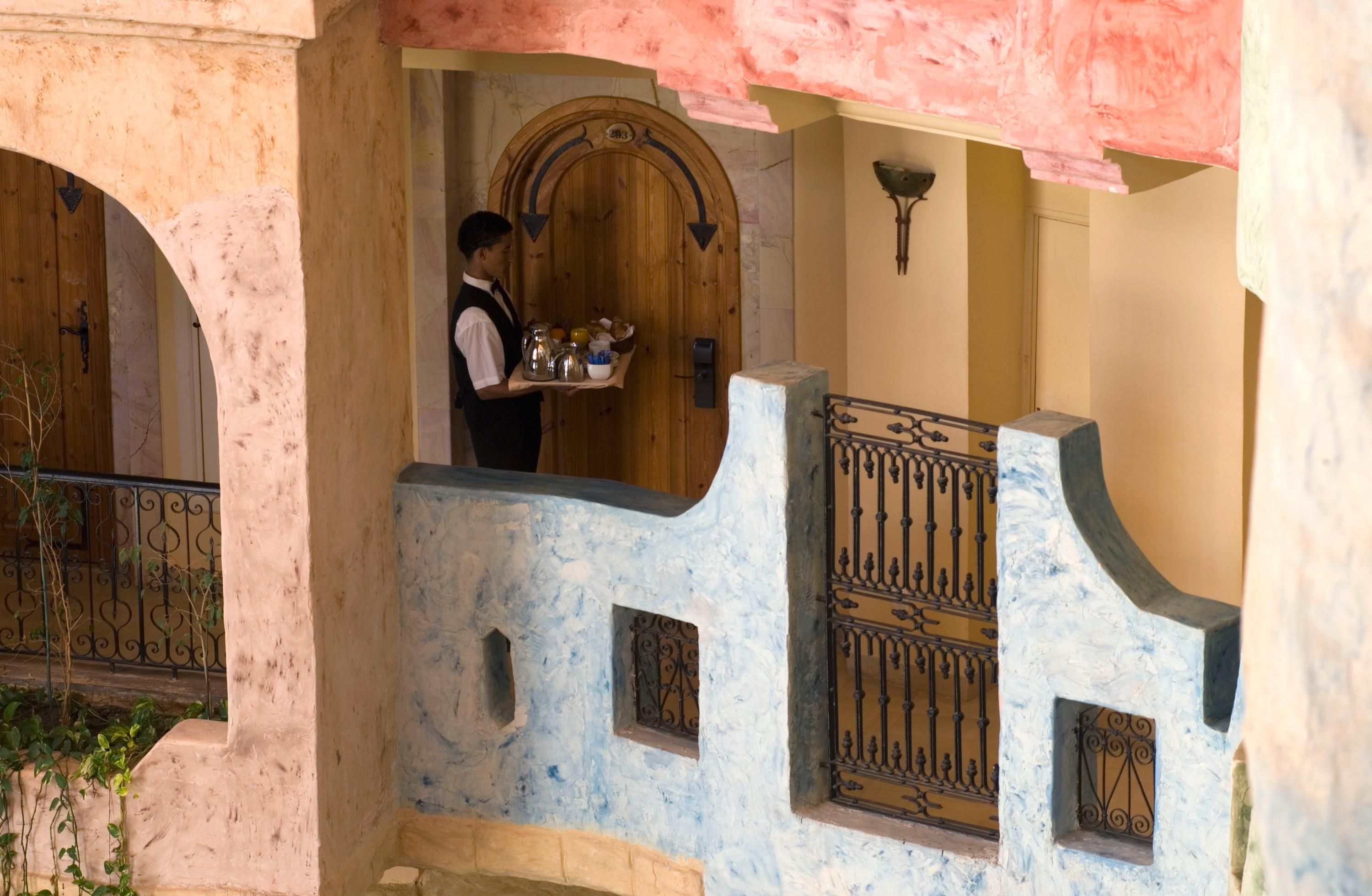 مرافق الفندق