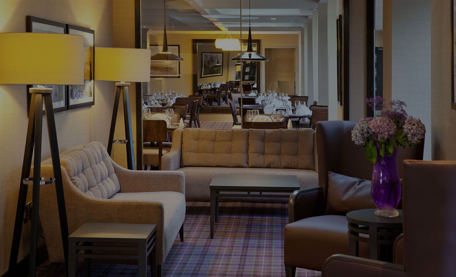 مرافق الفندق