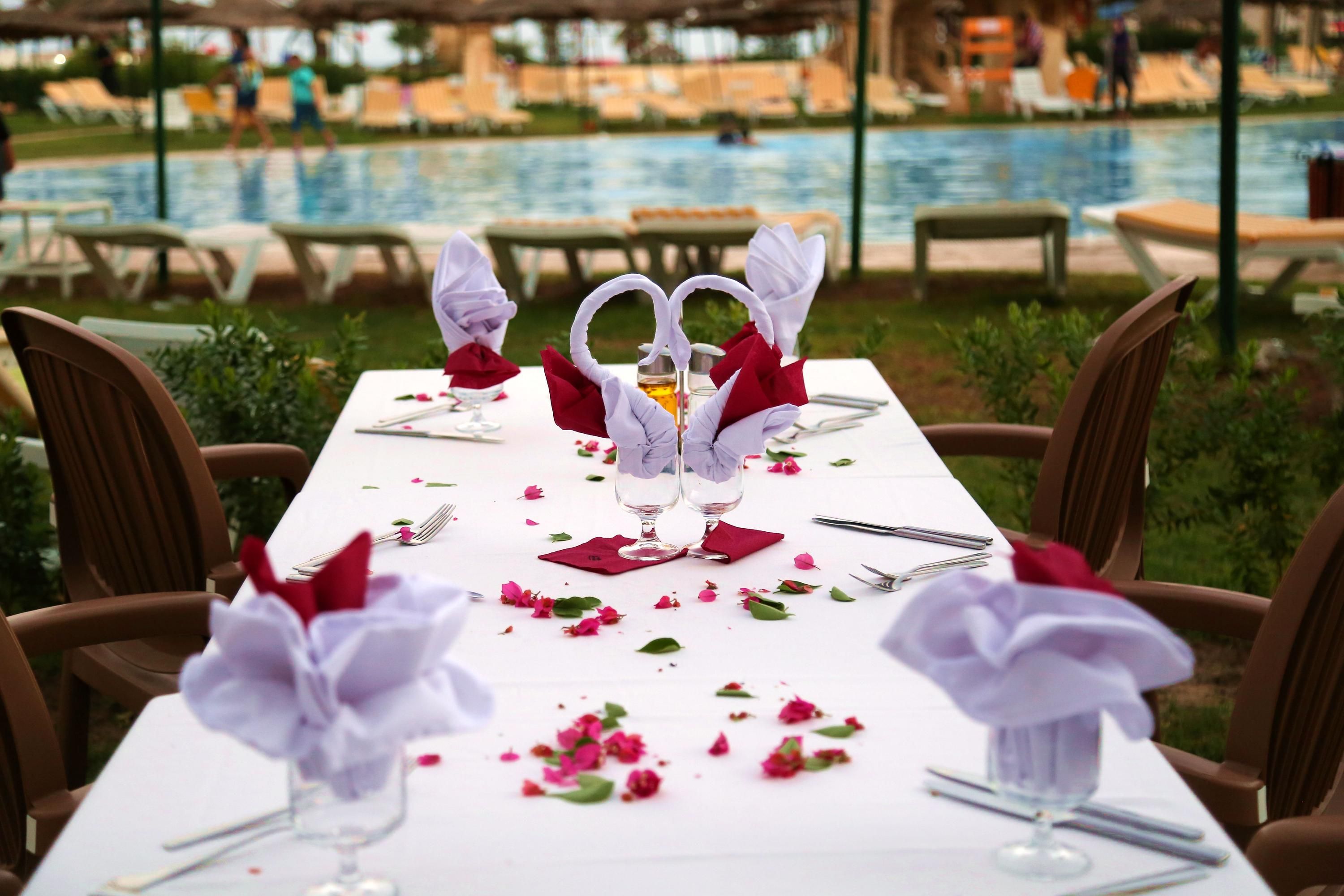 مرافق الفندق