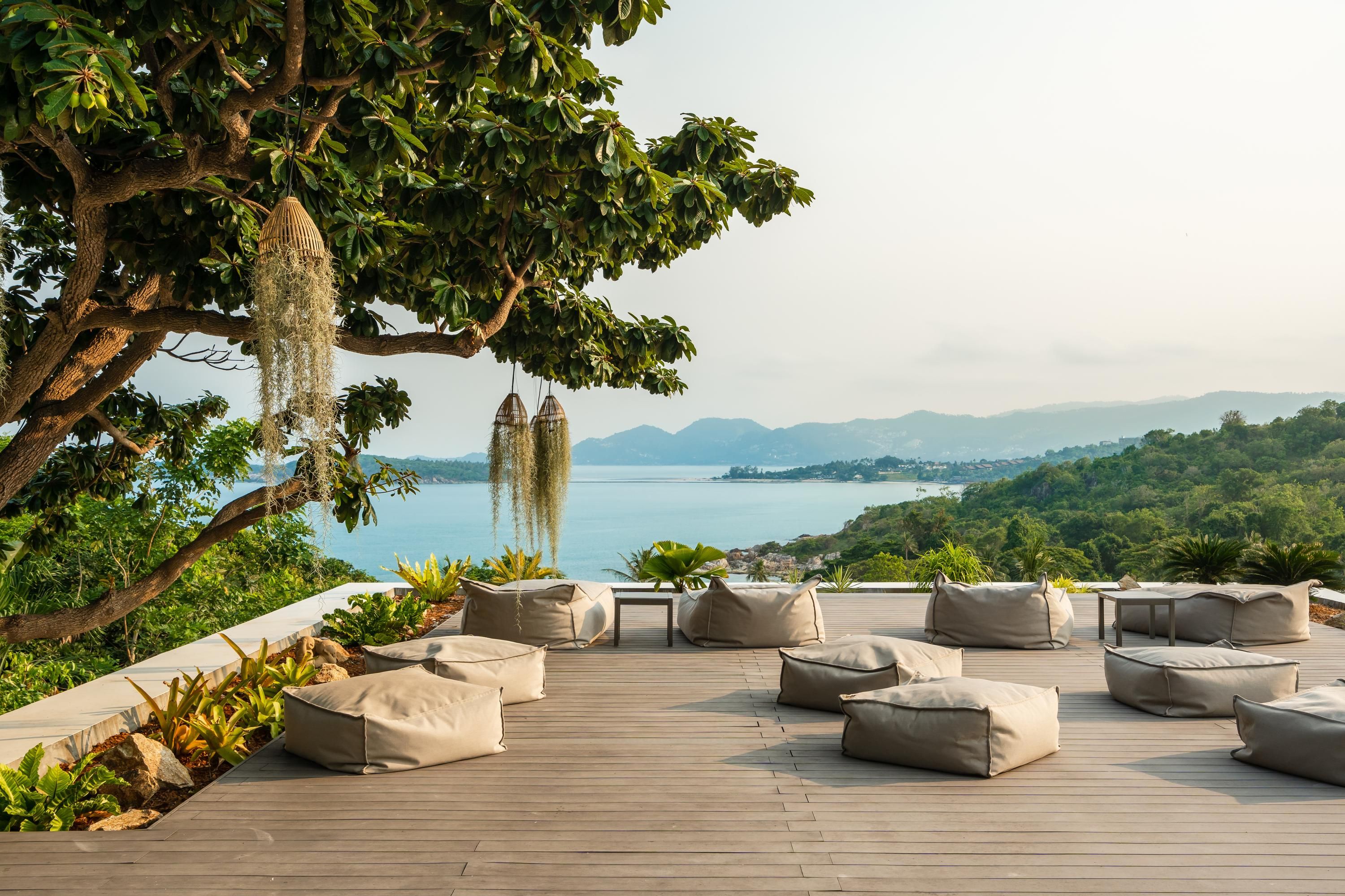 مرافق الفندق