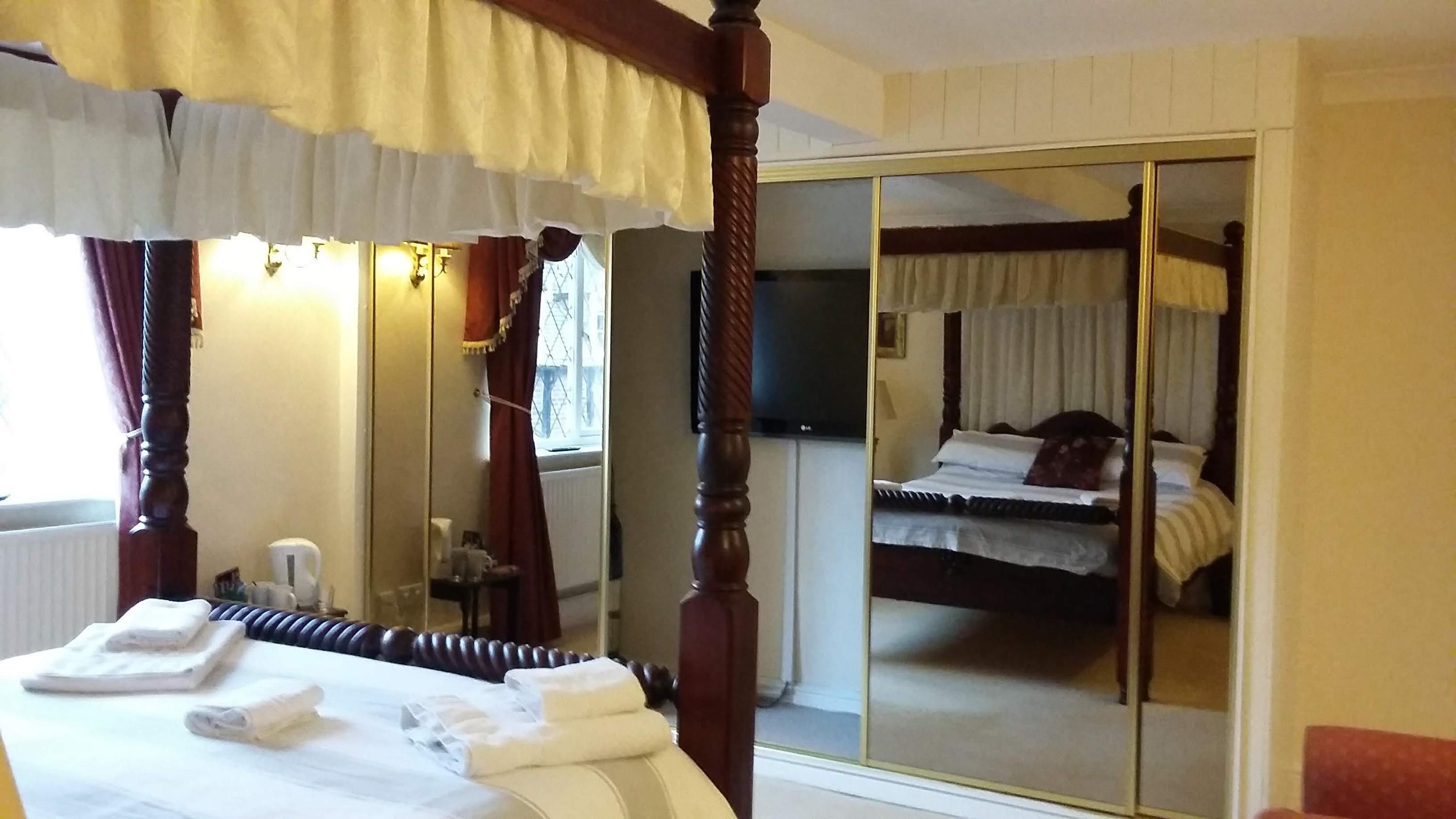 وسائل راحة في الغرف