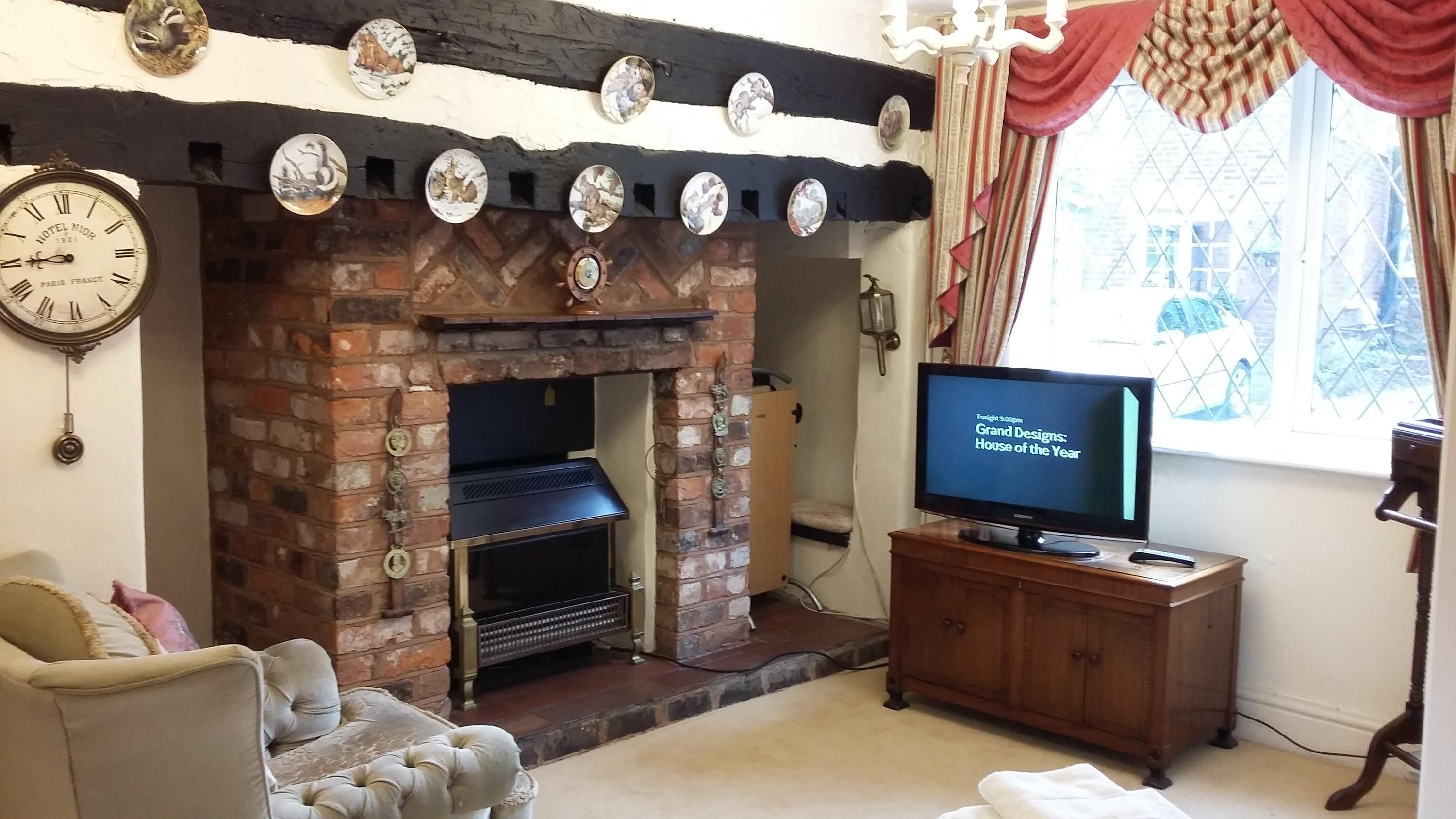 مرافق الفندق