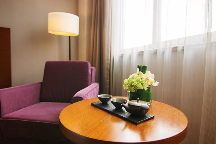 وسائل راحة في الغرف