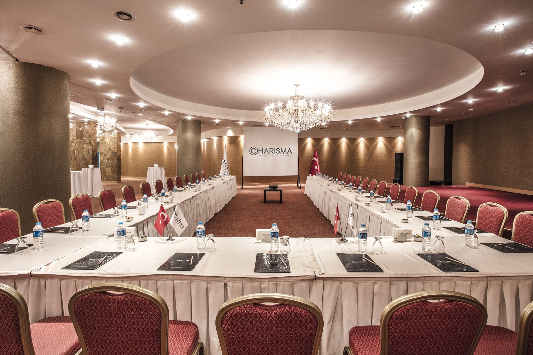 غرفة الاجتماعات