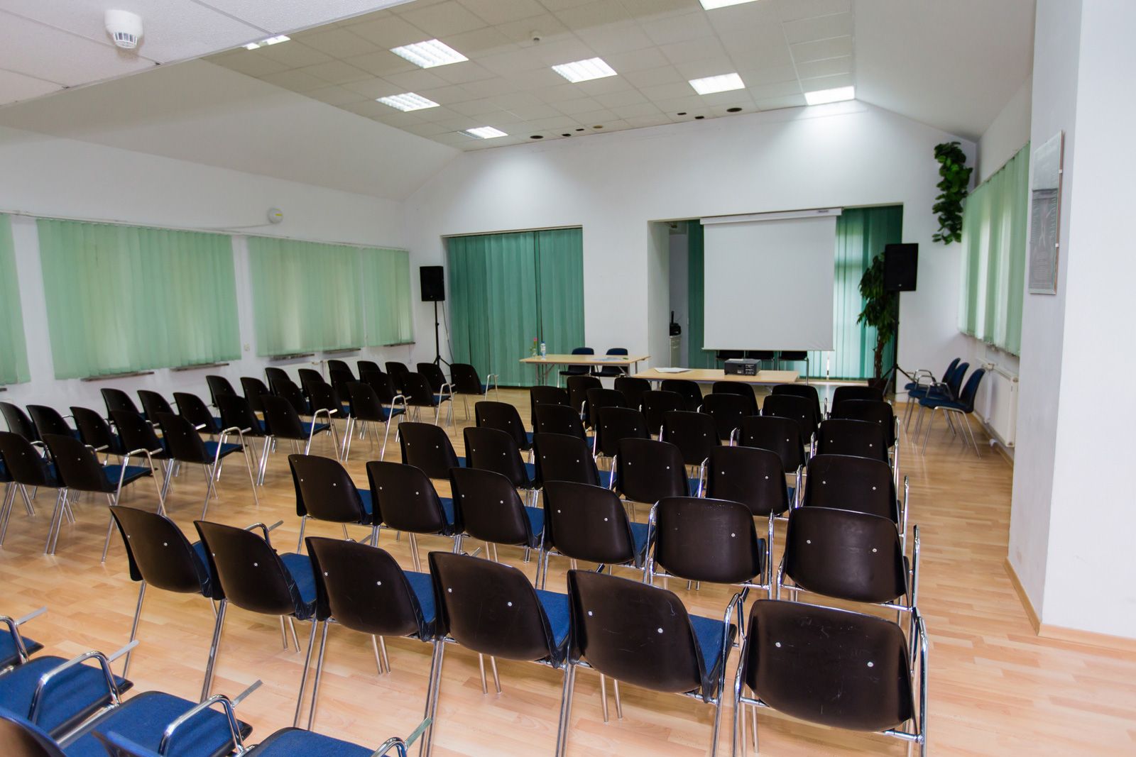 غرفة الاجتماعات