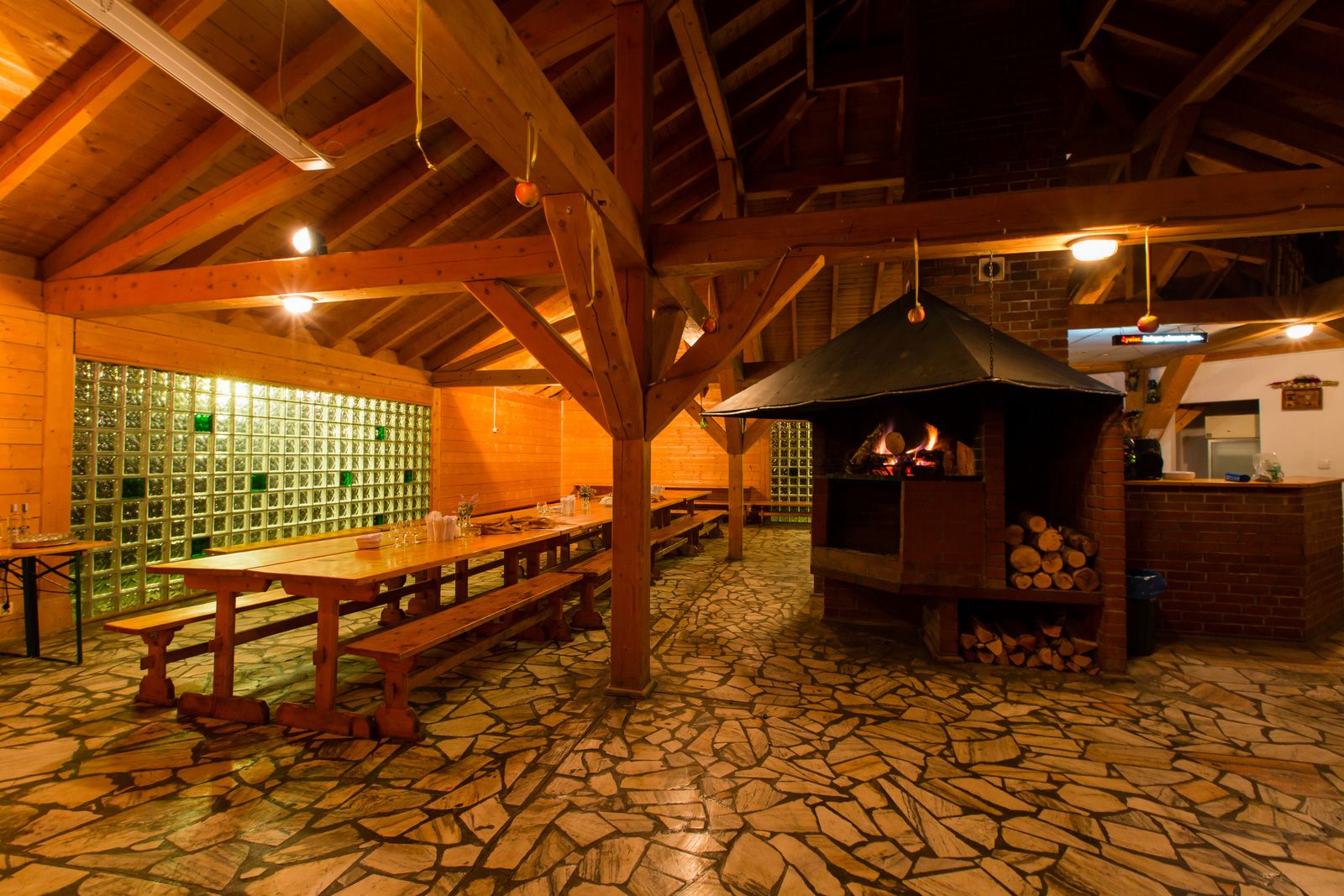 مرافق الفندق