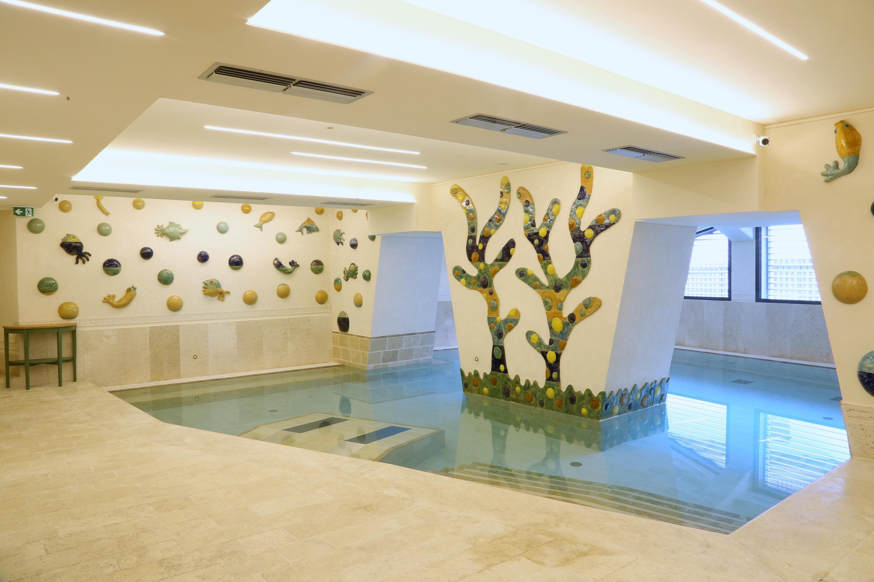 مرافق الفندق