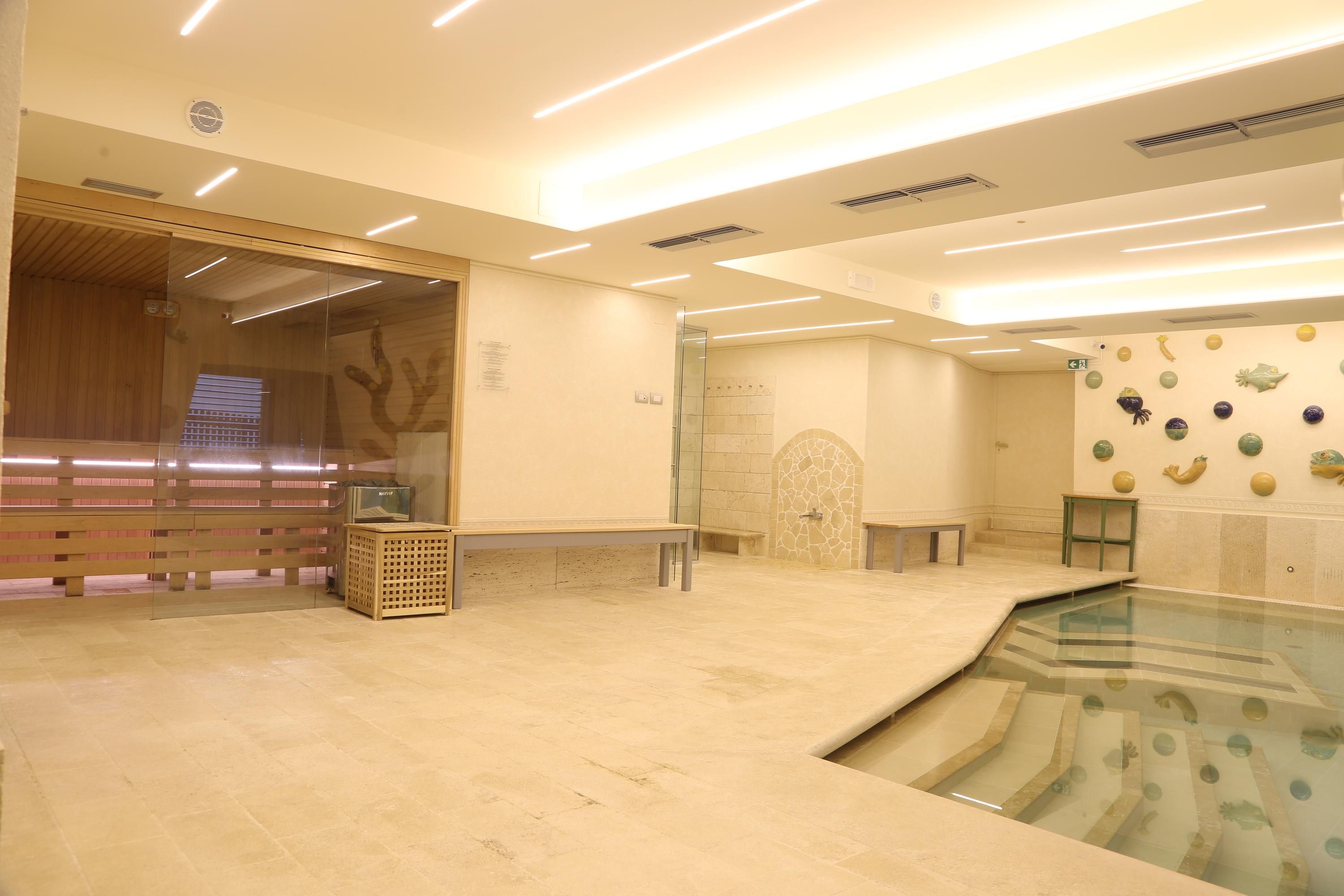 مرافق الفندق