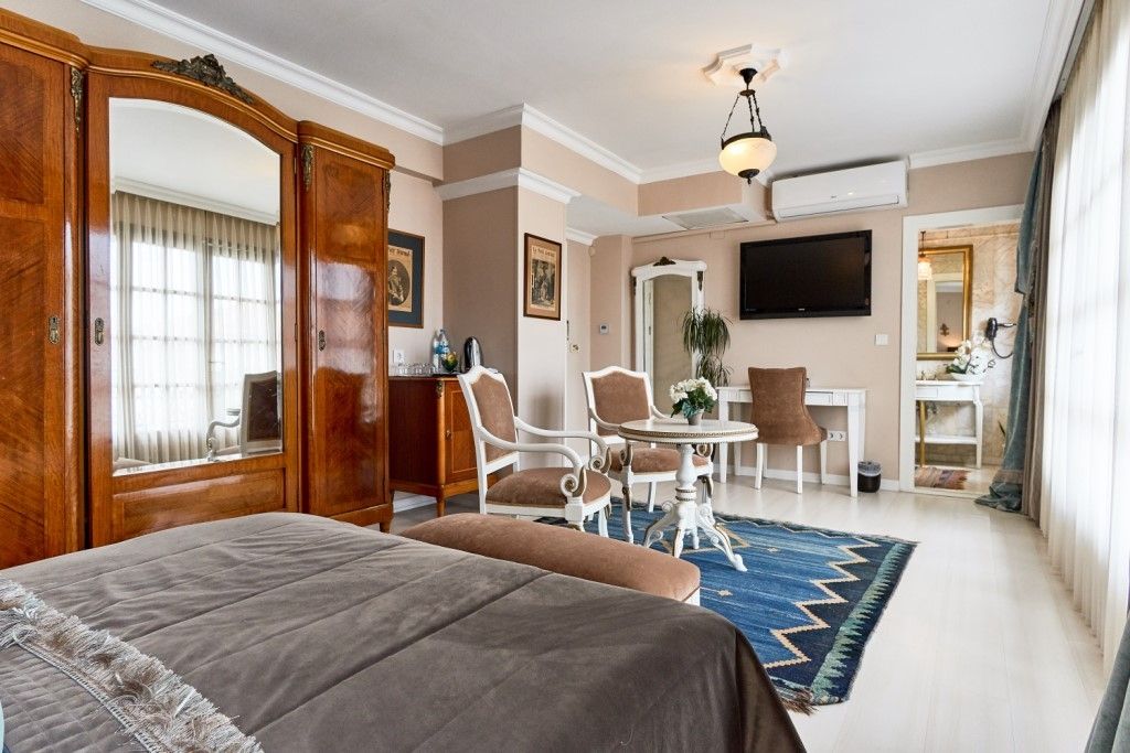 غرفة نوم صورة