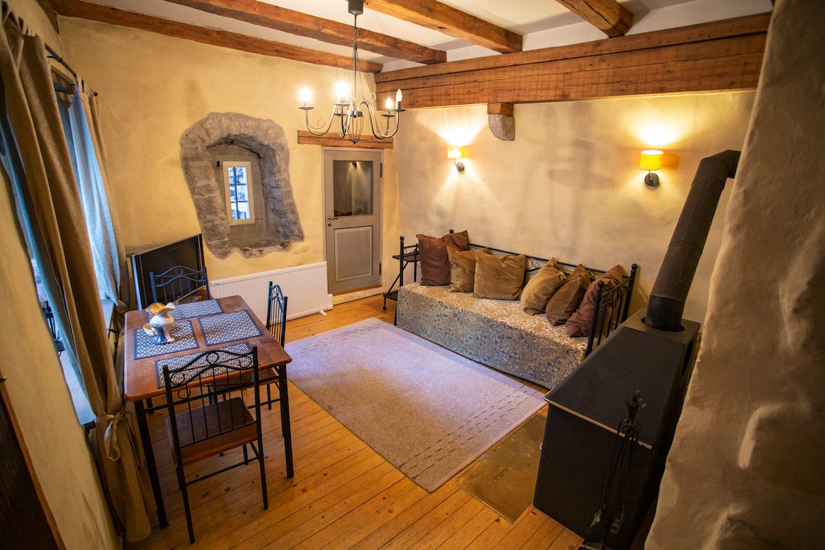 وسائل راحة في الغرف