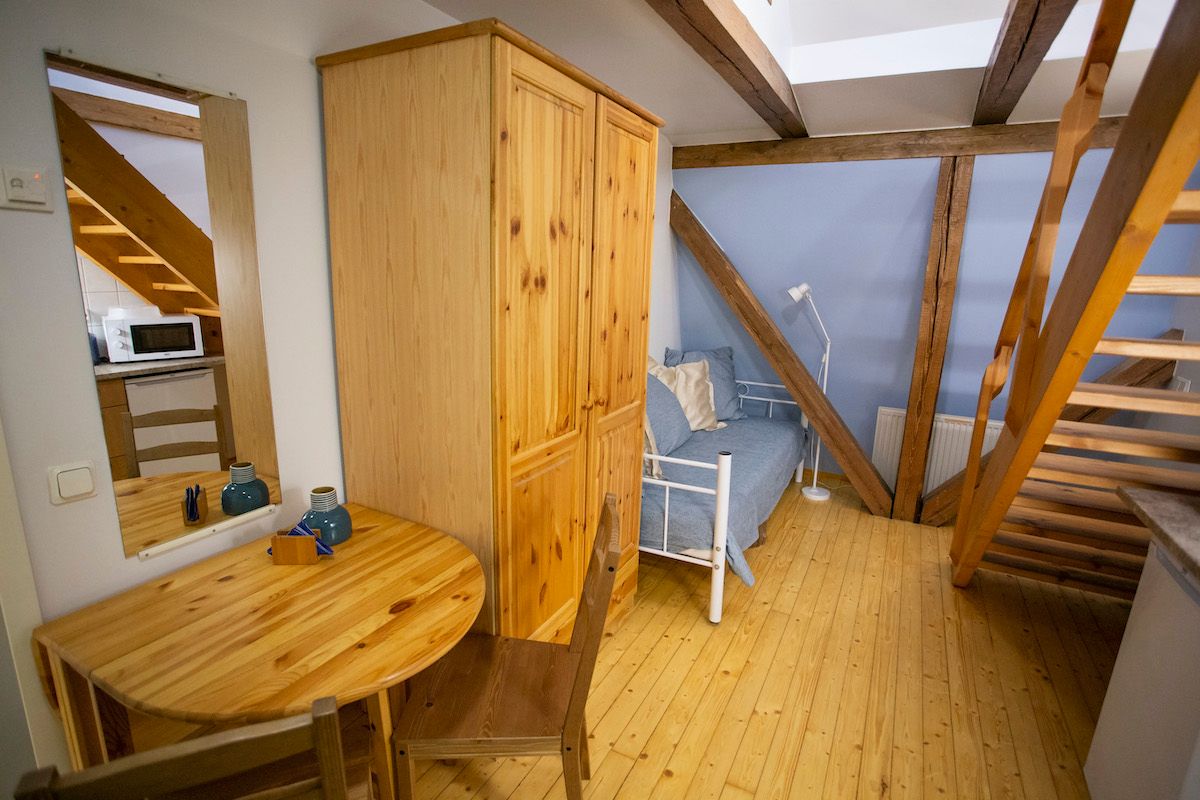 وسائل راحة في الغرف