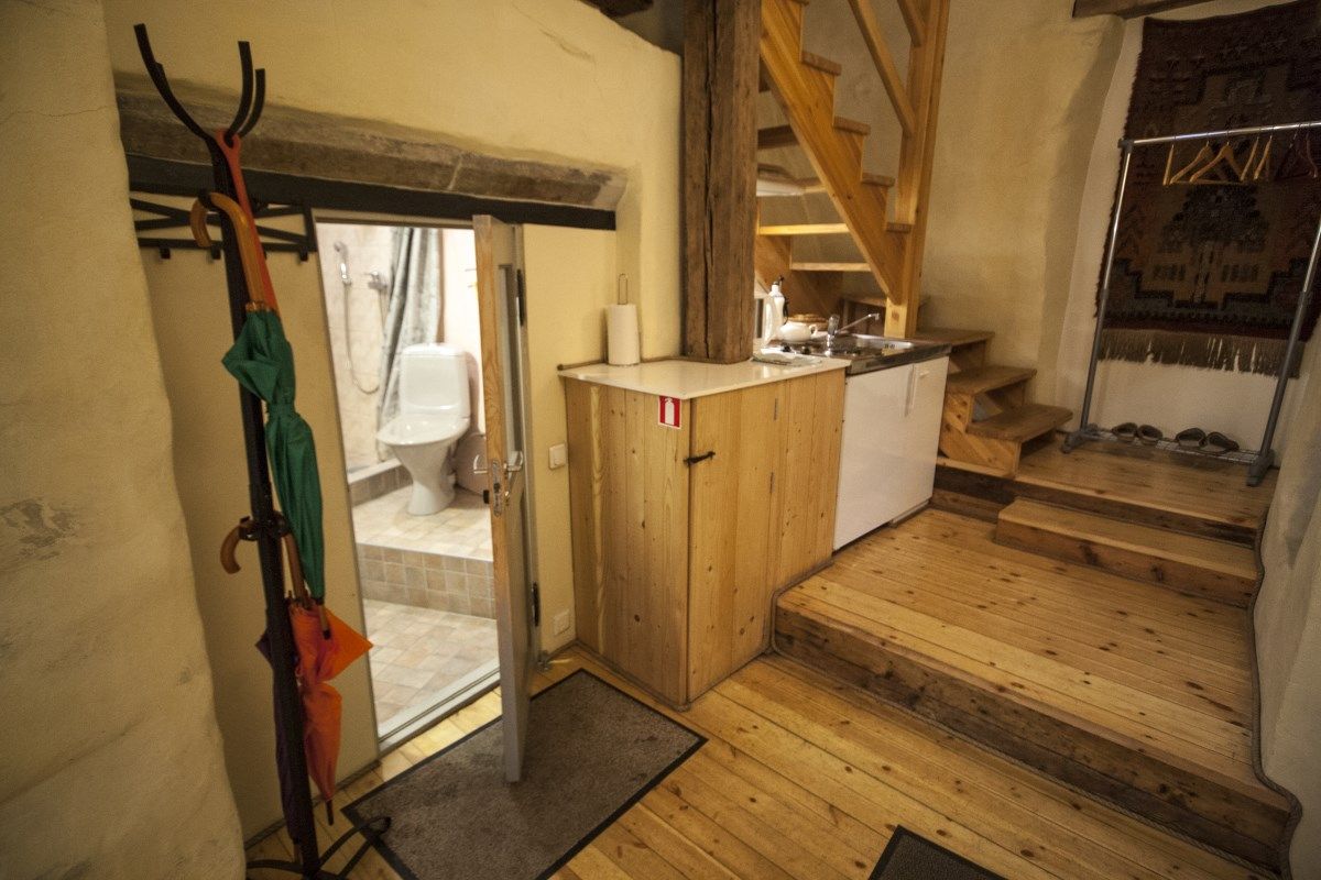 وسائل راحة في الغرف