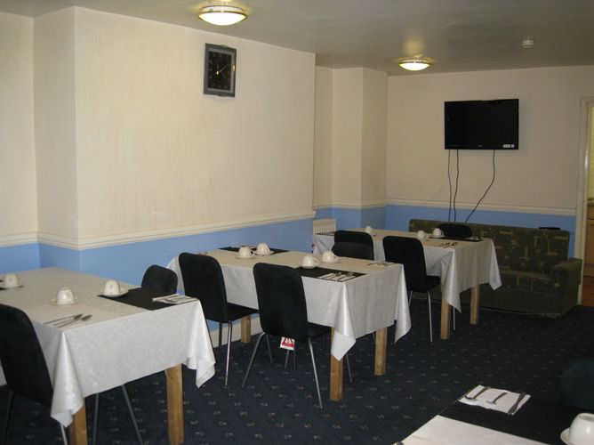 مرافق الفندق