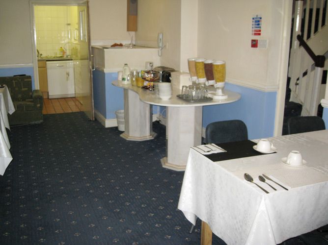 مرافق الفندق