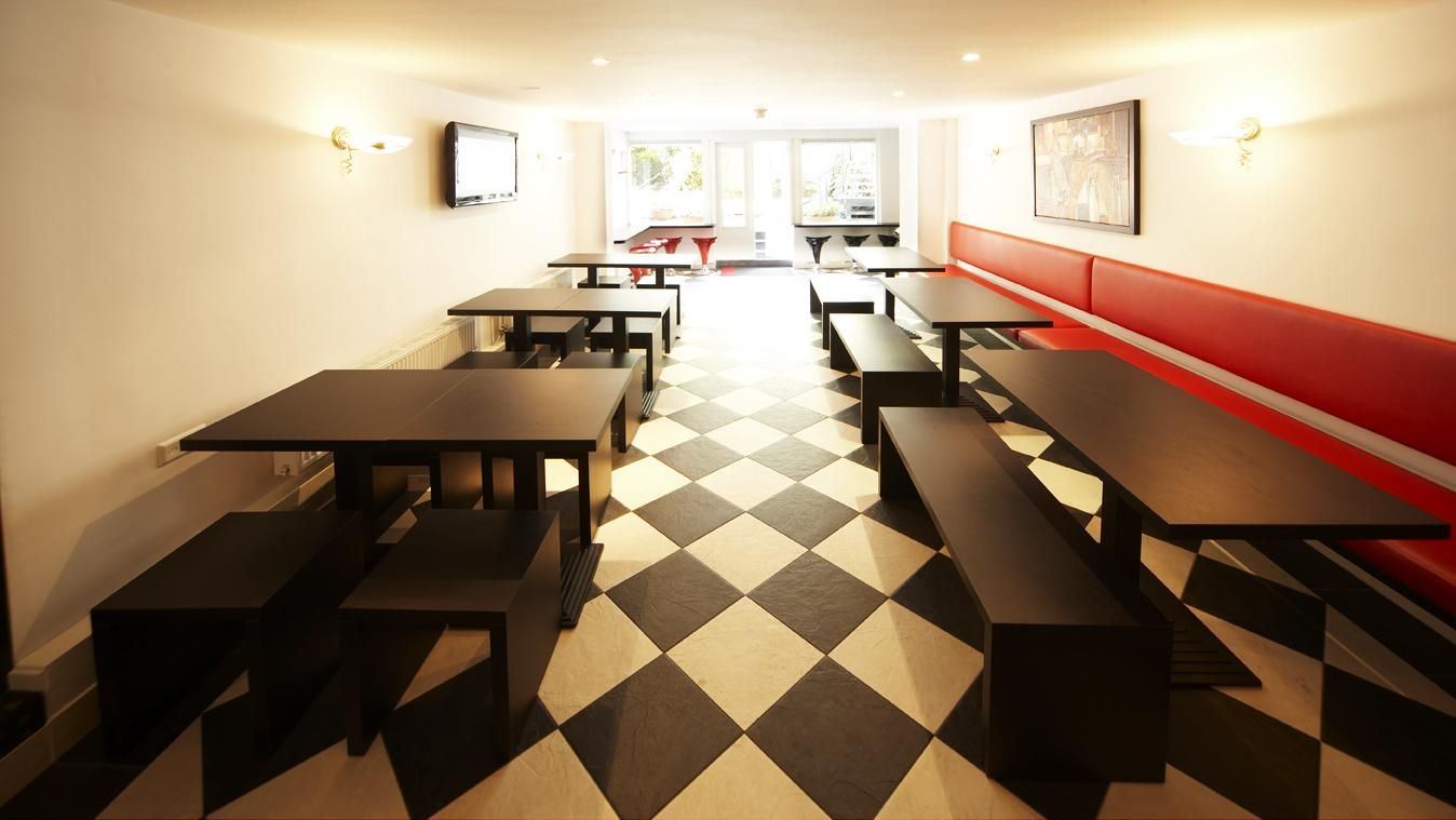 مرافق الفندق