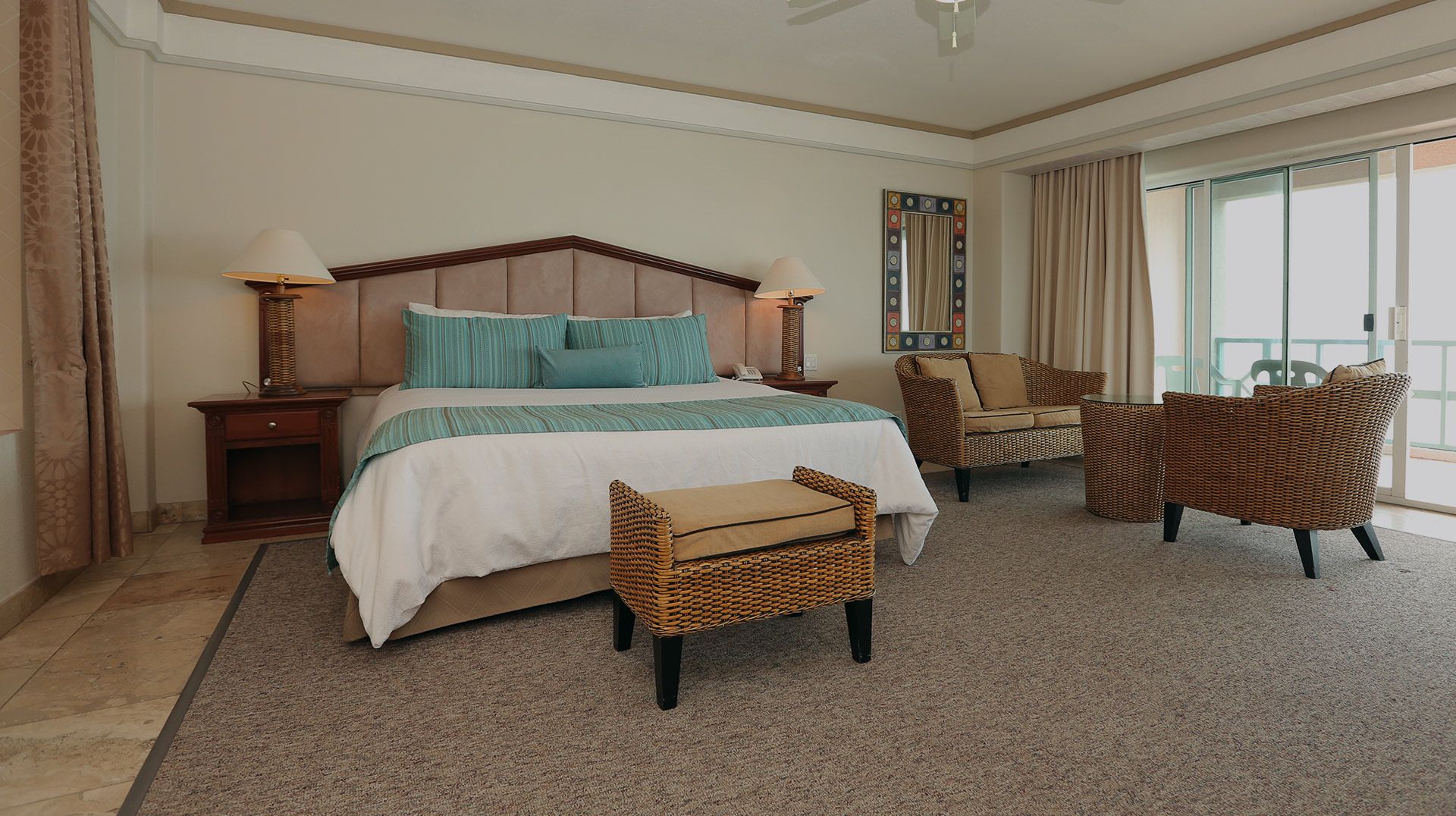 غرفة نوم صورة