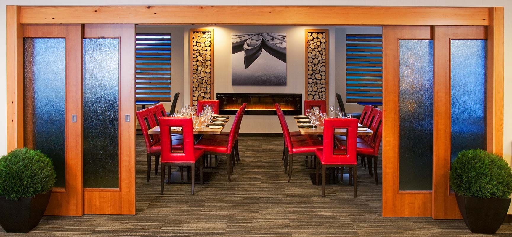 مطعم