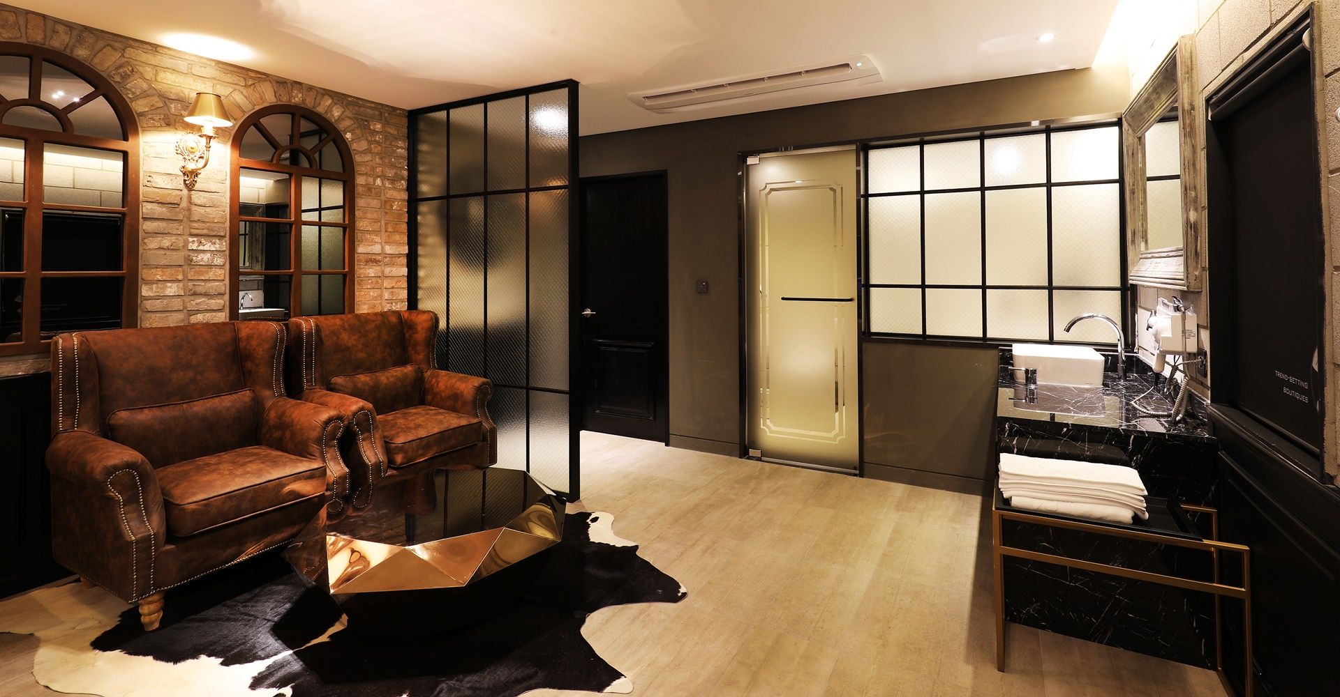 وسائل راحة في الغرف