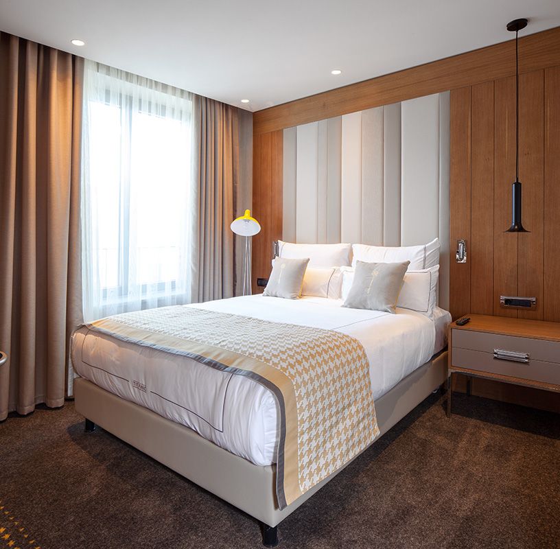 غرفة نوم صورة