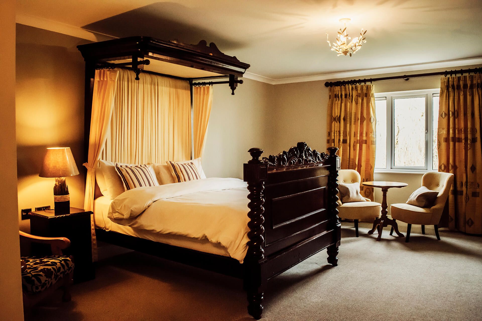 غرفة نوم صورة