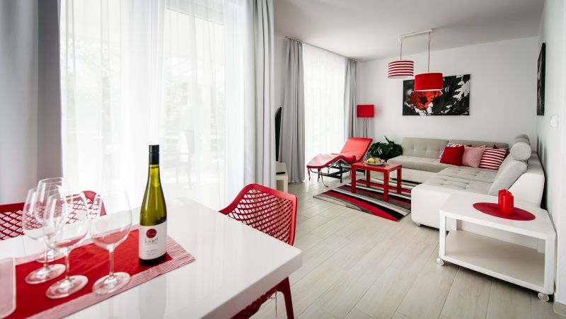 وسائل راحة في الغرف