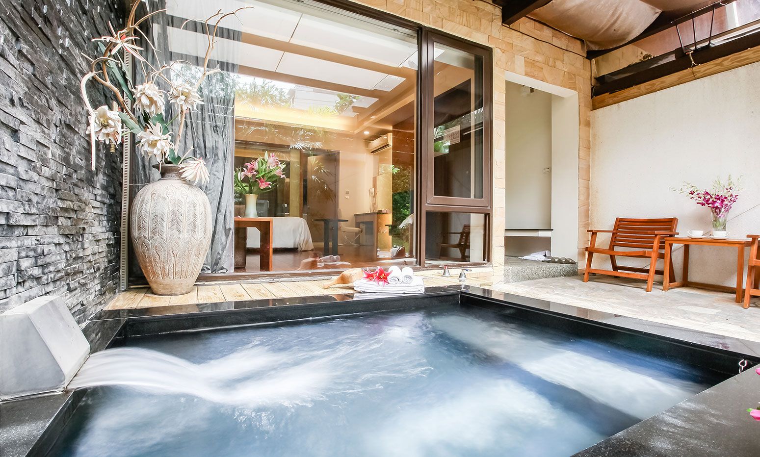 وسائل راحة في الغرف