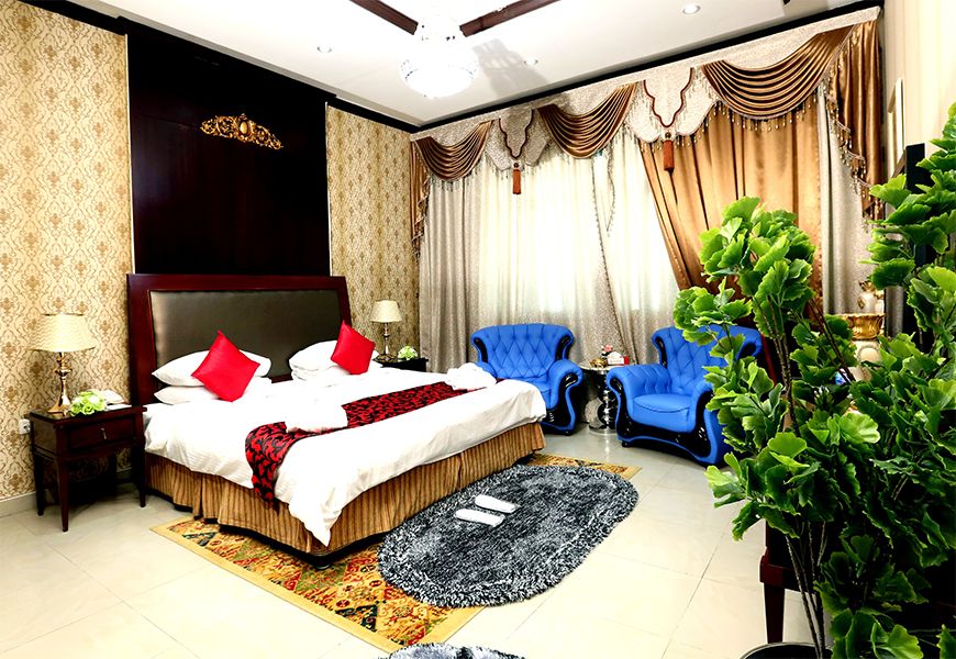 غرفة نوم صورة