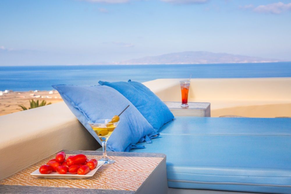 وسائل راحة في الغرف