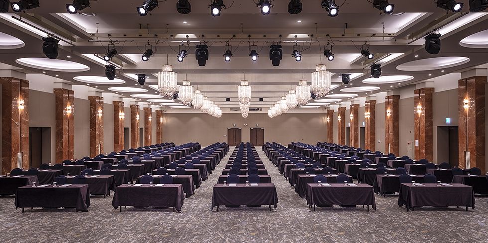 غرفة الاجتماعات