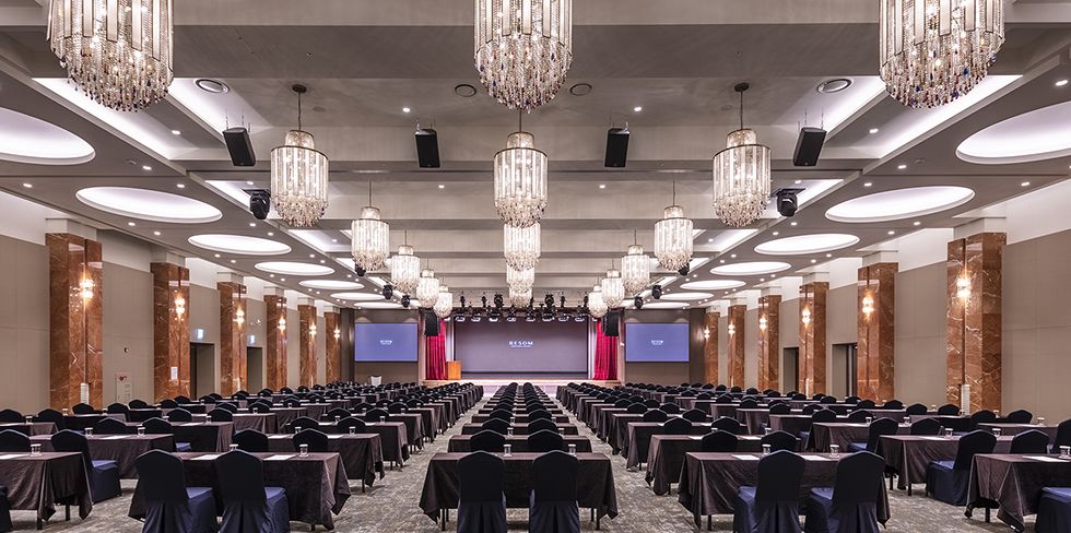 غرفة الاجتماعات