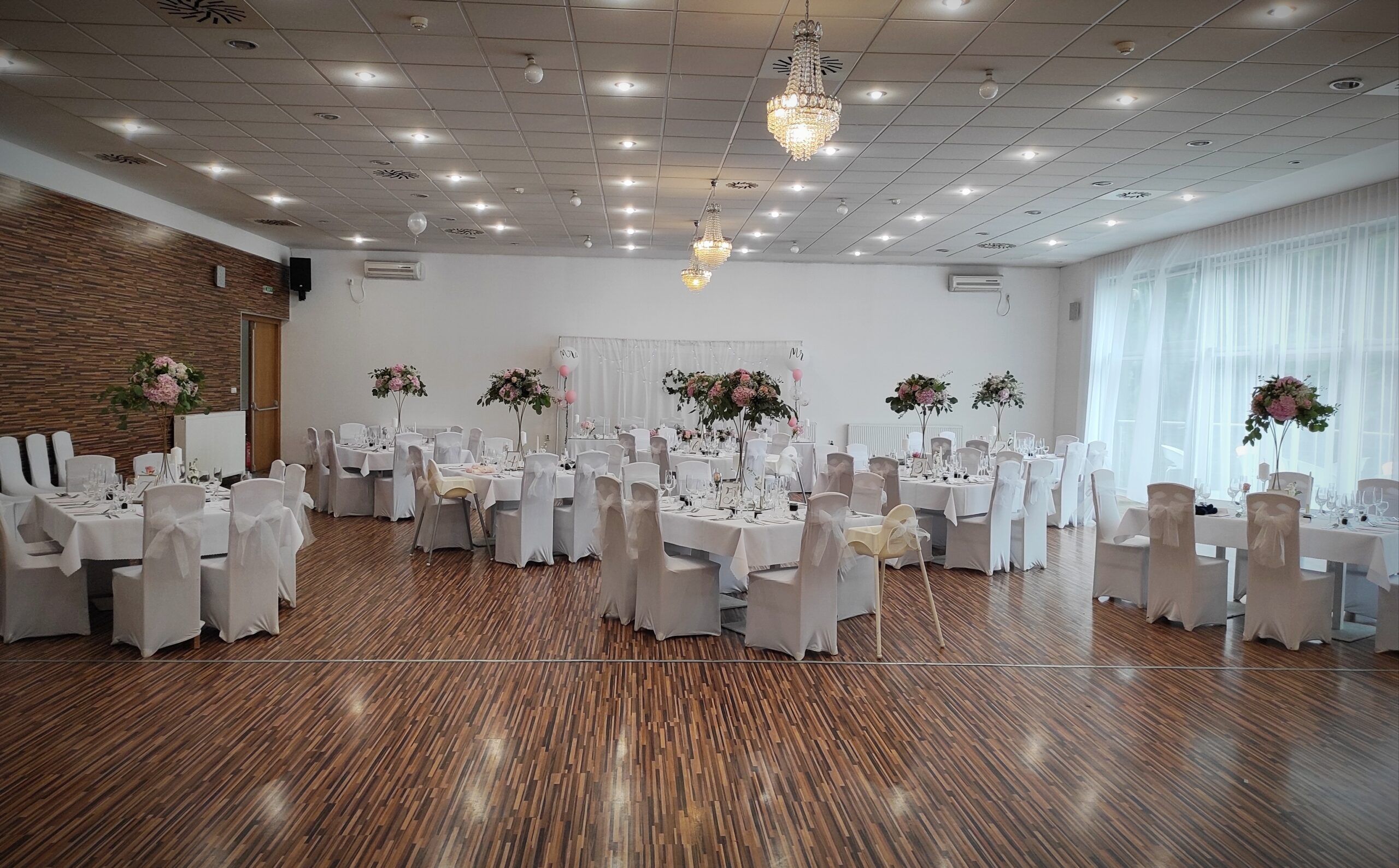 قاعة الولائم