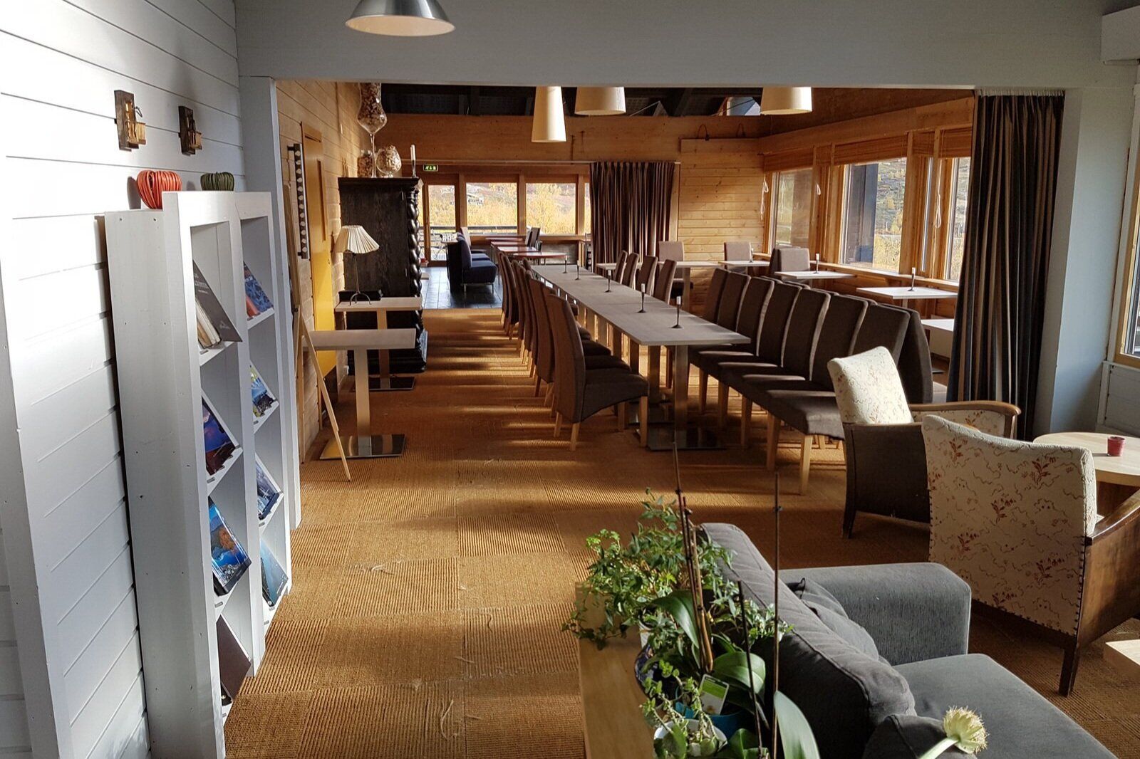 مرافق الفندق صورة