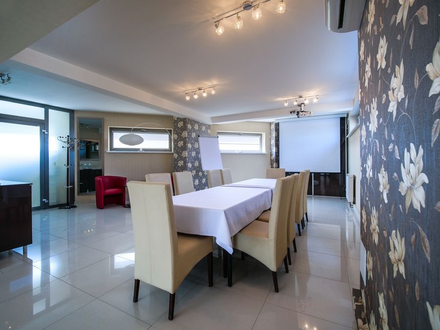 مرافق الفندق