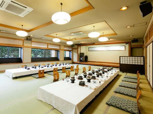 قاعة الولائم