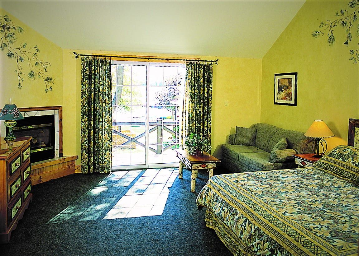 وسائل راحة في الغرف