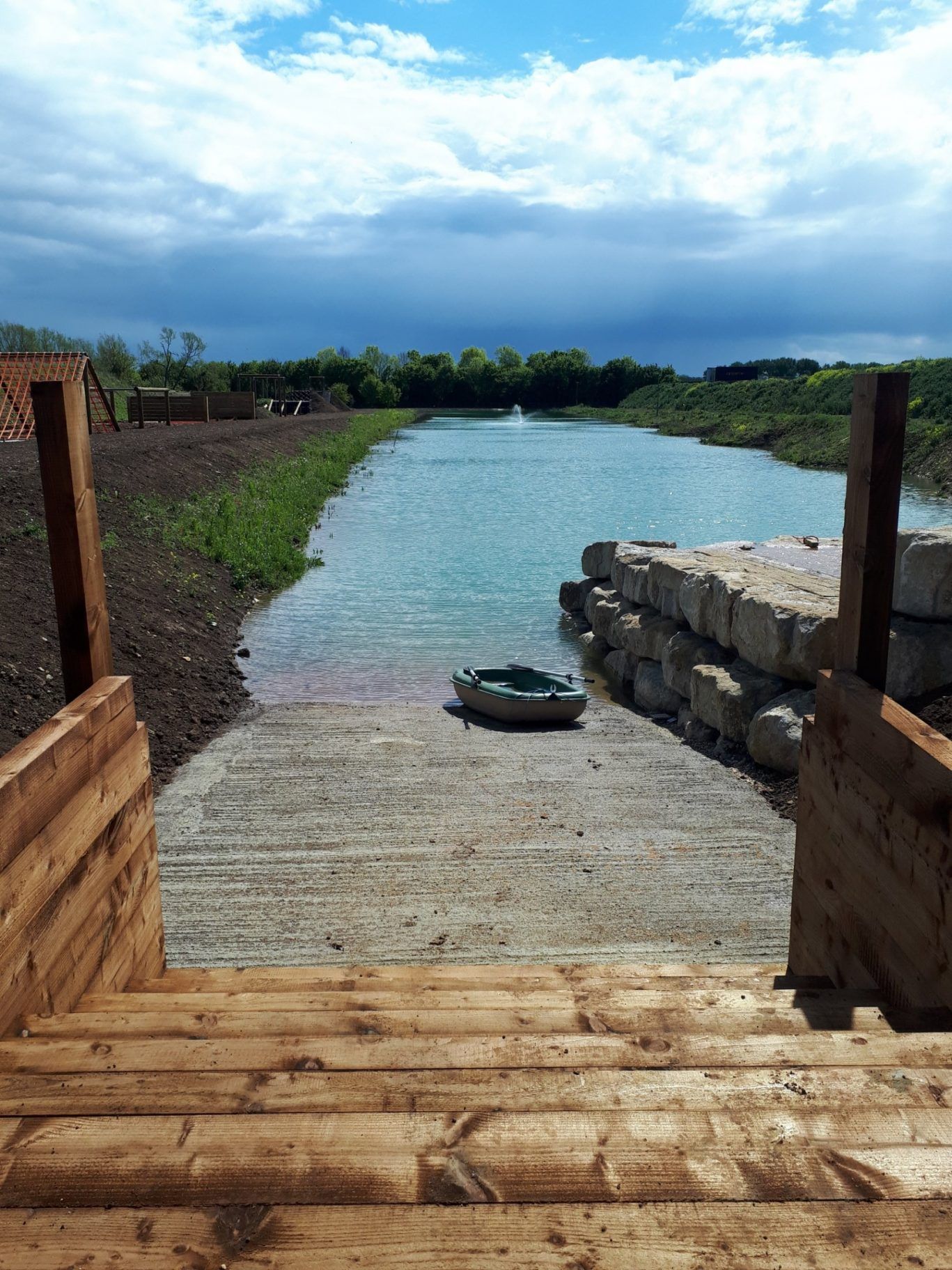 مرافق الفندق صورة