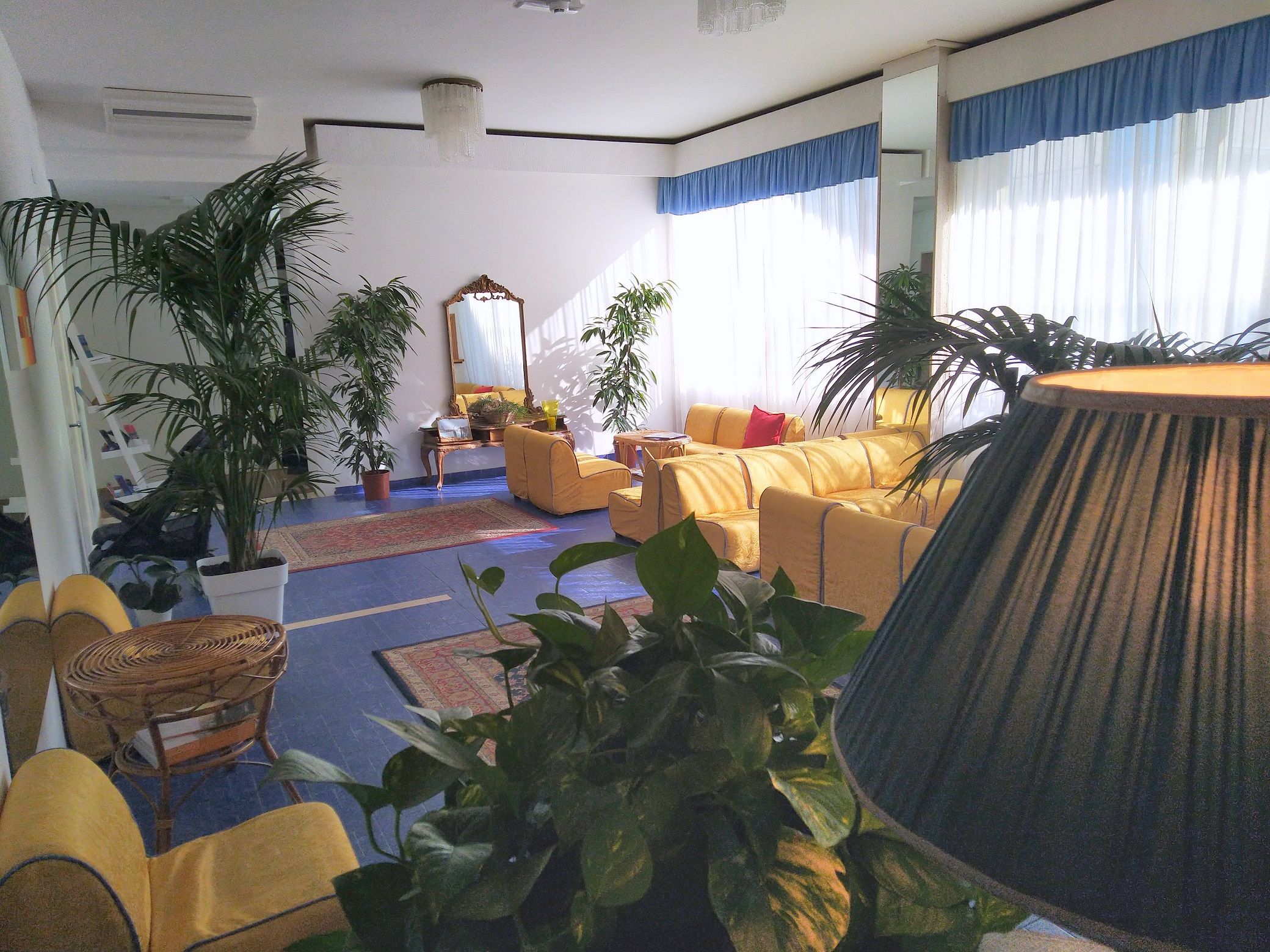 مرافق الفندق