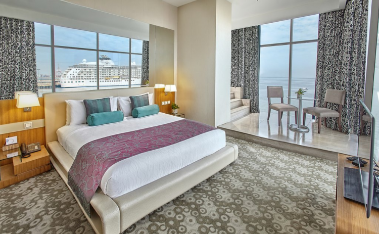 غرفة نوم صورة