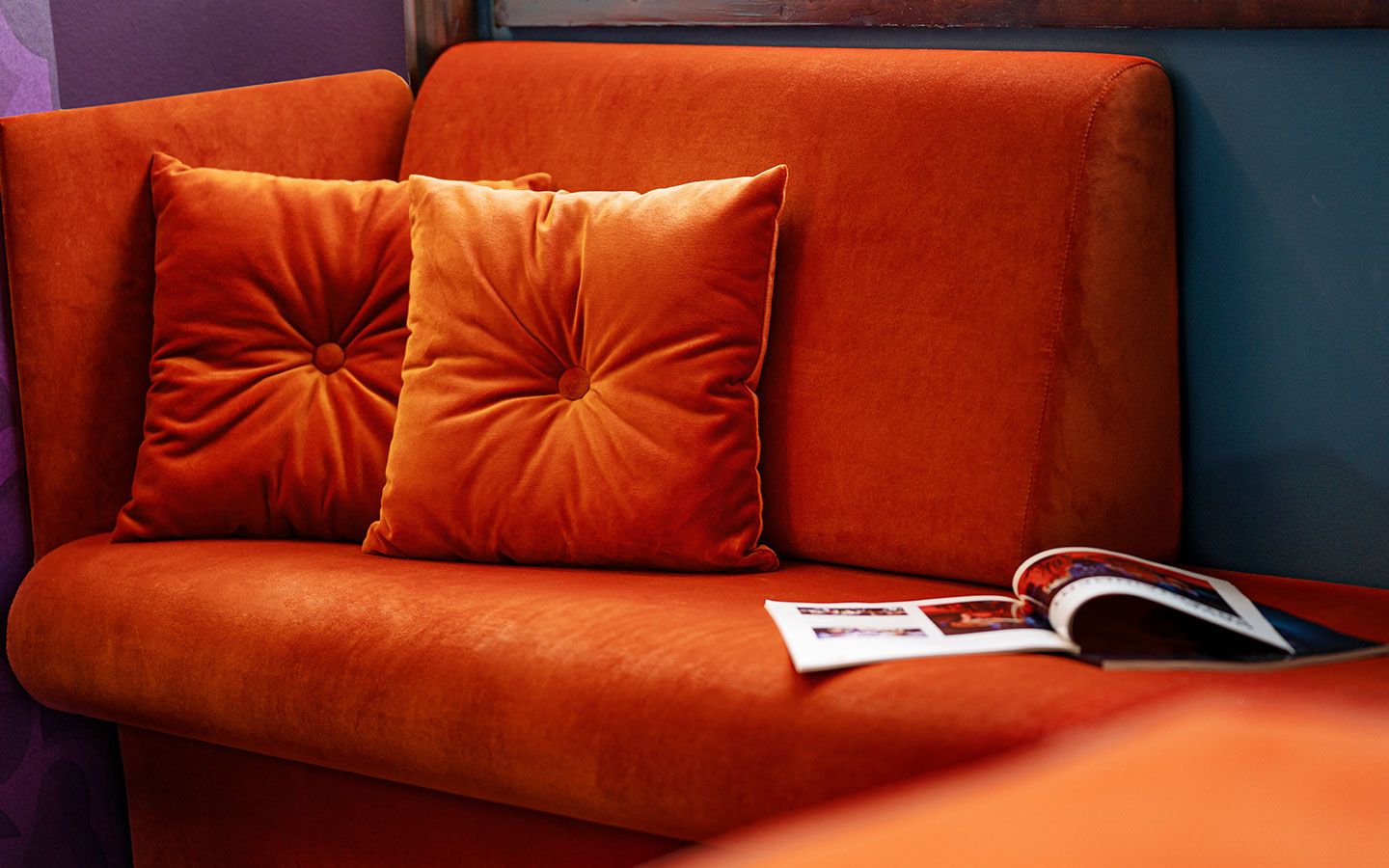 وسائل راحة في الغرف