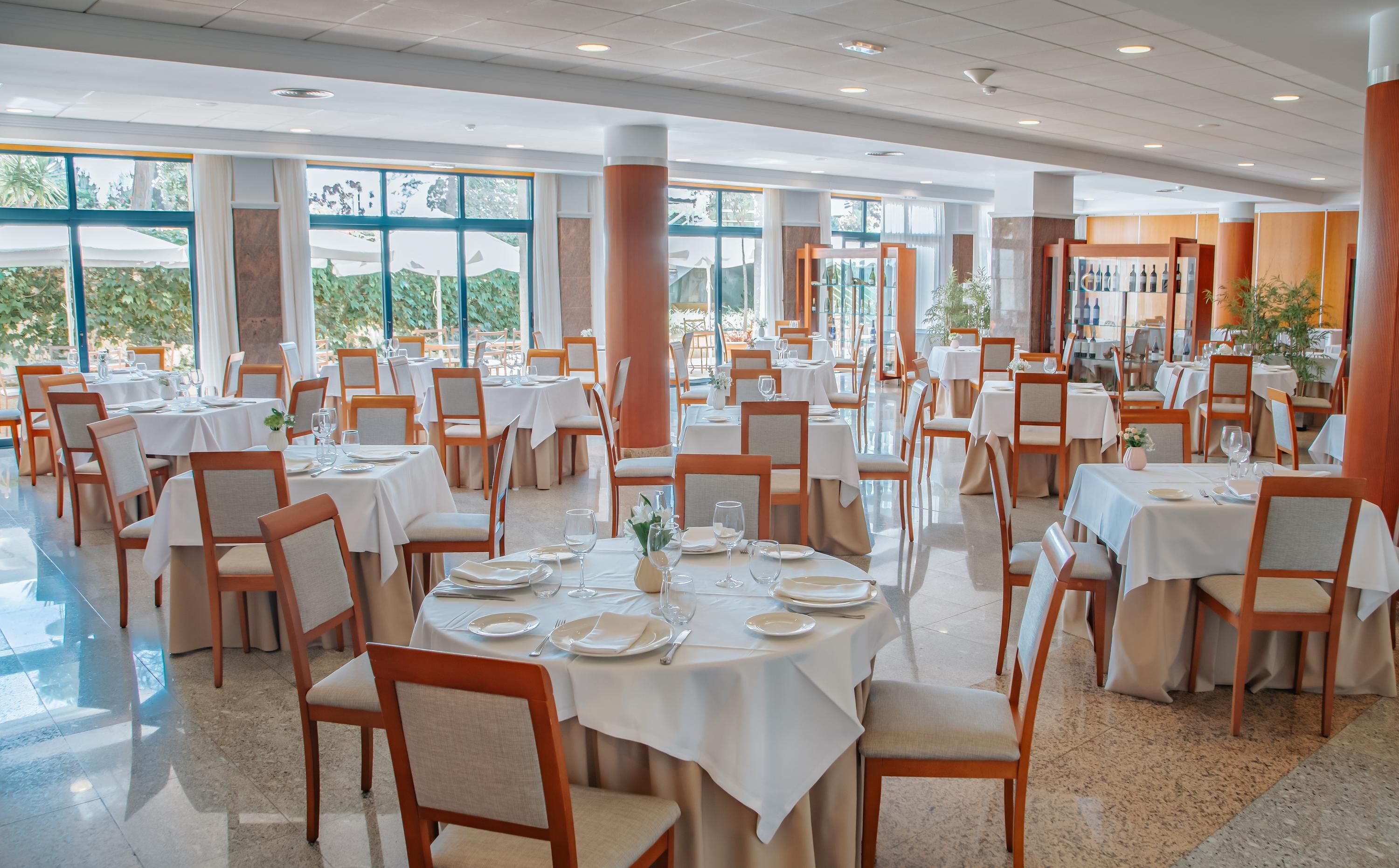 قاعة الولائم