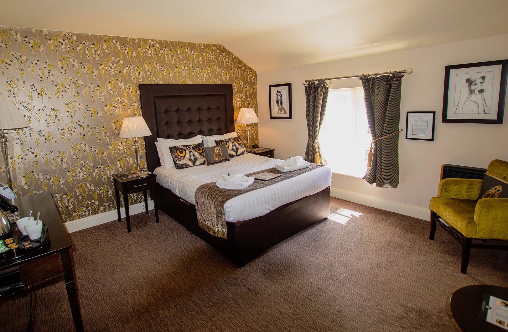 غرفة نوم صورة