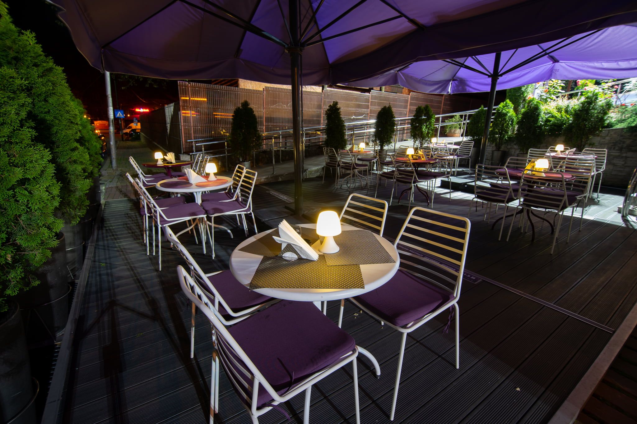 مرافق الفندق صورة