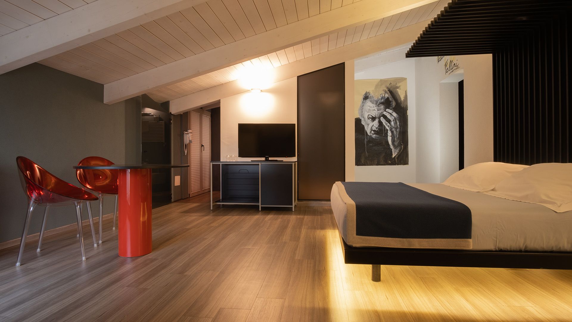 غرفة نوم صورة