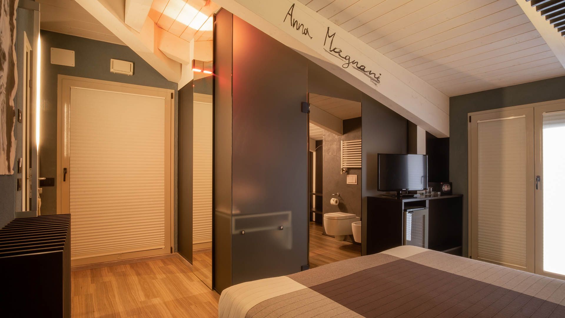 وسائل راحة في الغرف