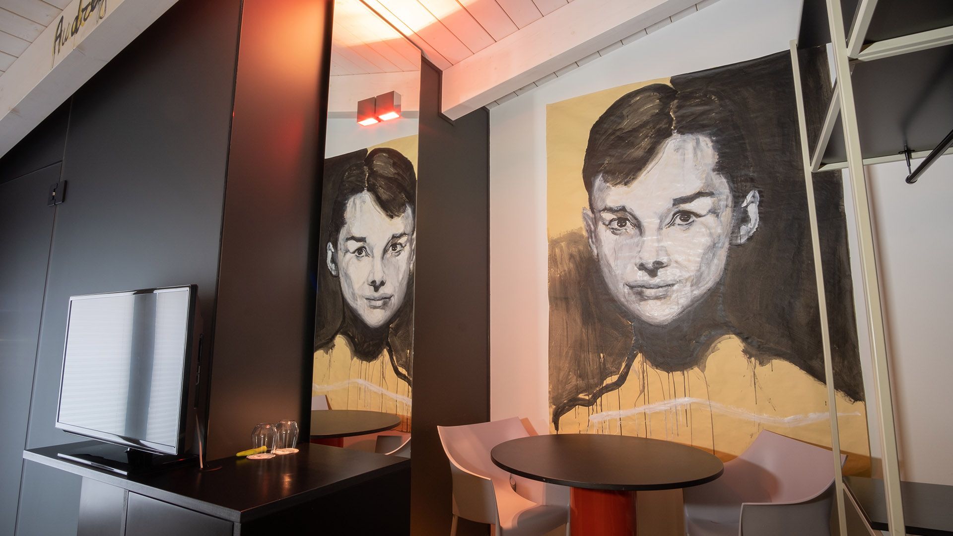 وسائل راحة في الغرف