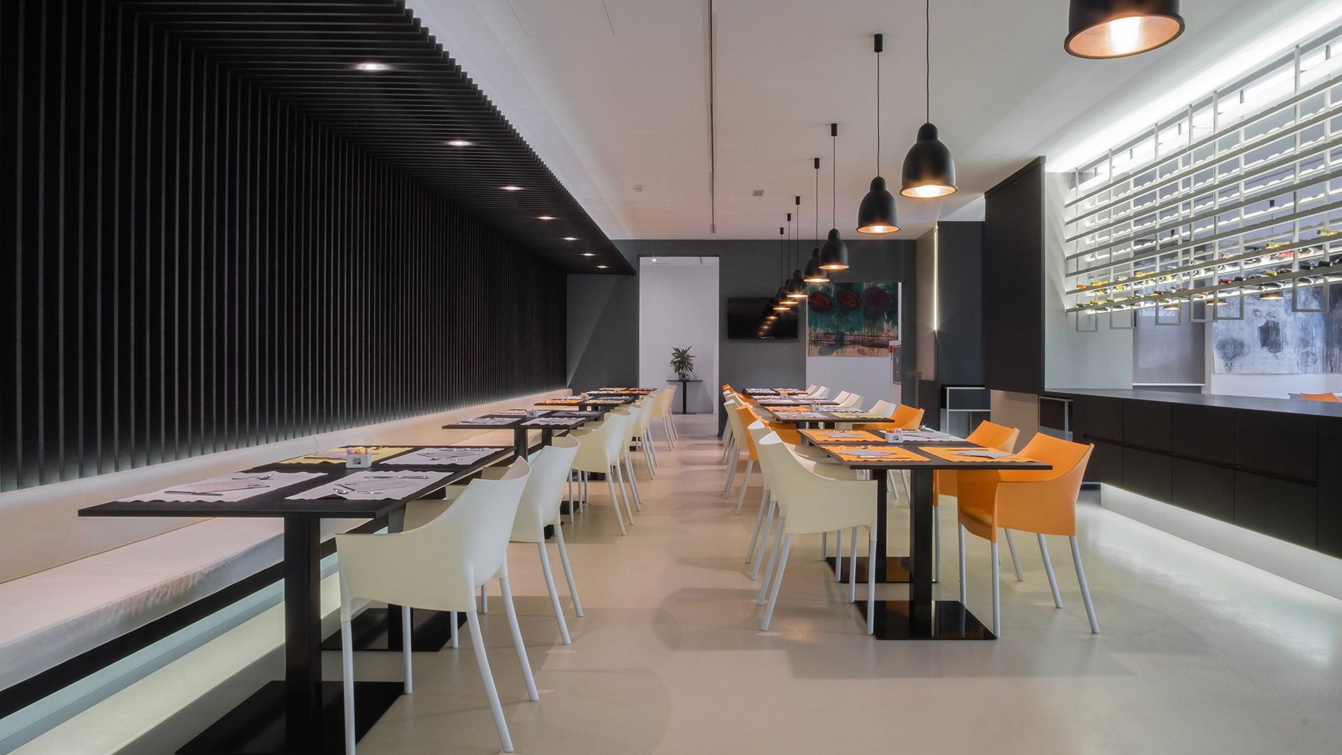 مرافق الفندق