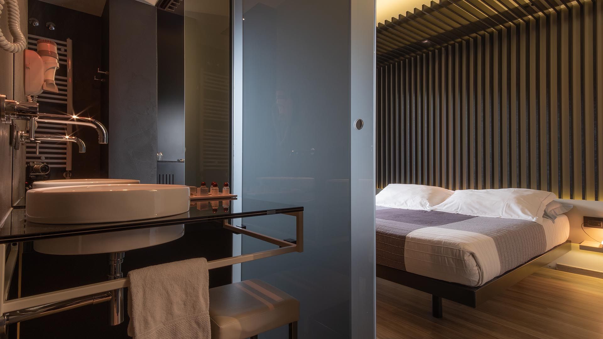 وسائل راحة في الغرف