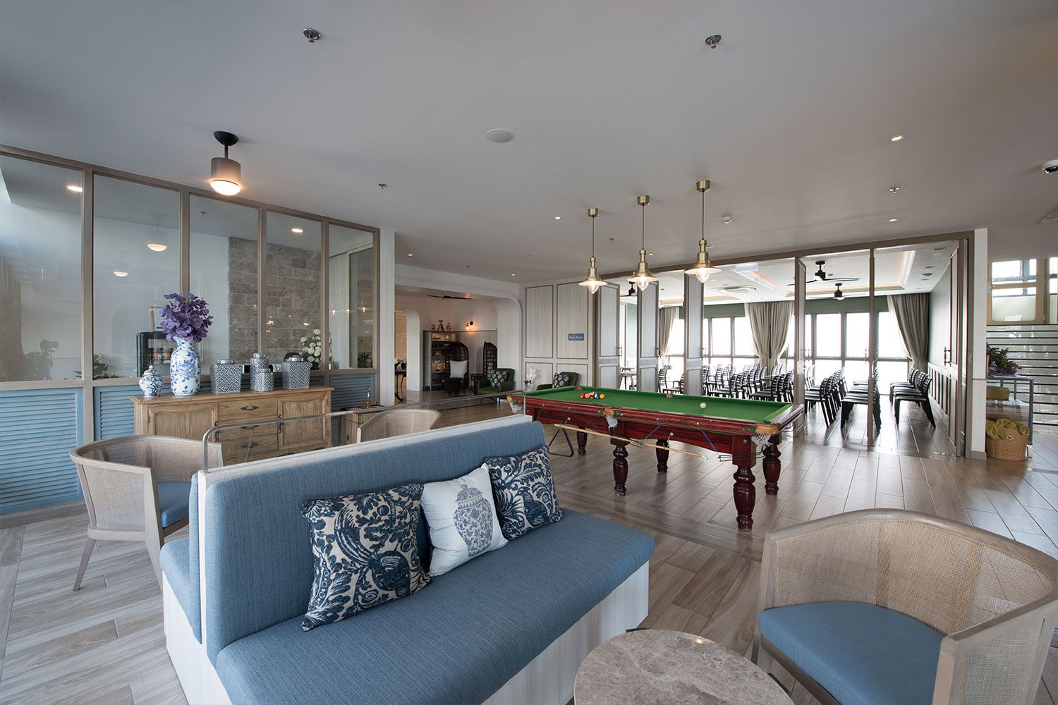 مرافق الفندق